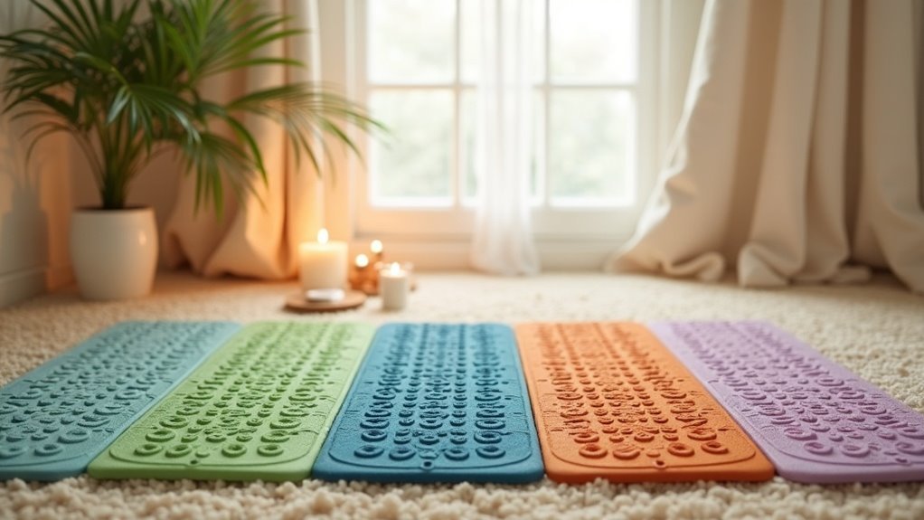 acupressure mats for relaxation