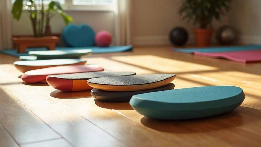 balance boards for stability