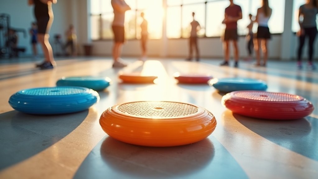 balance discs for stability