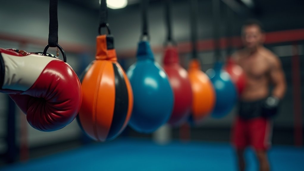 boxing reflex balls review