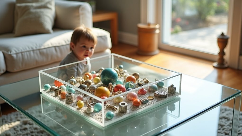 childproofing small objects