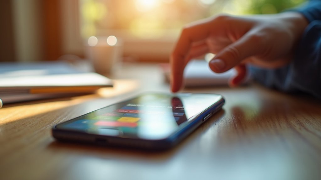 choosing interval timer application