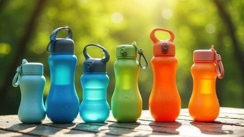 collapsible water bottles reviewed