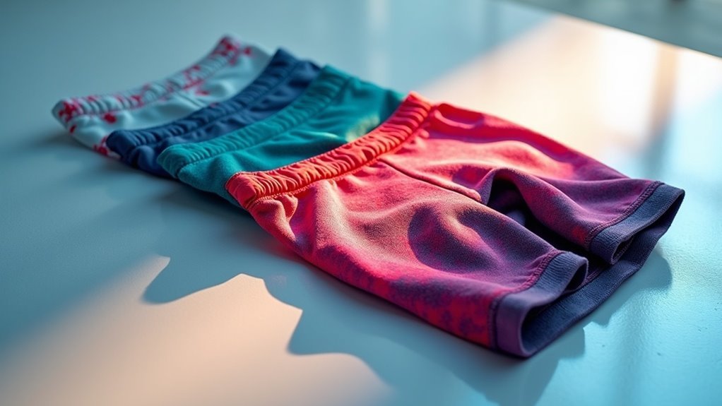 compression shorts for performance