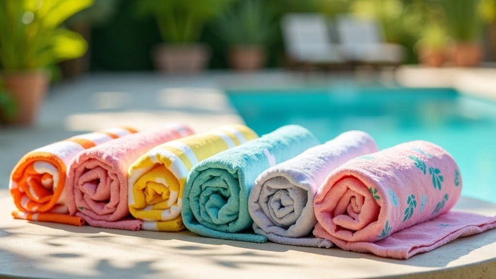 cooling towels for hot weather