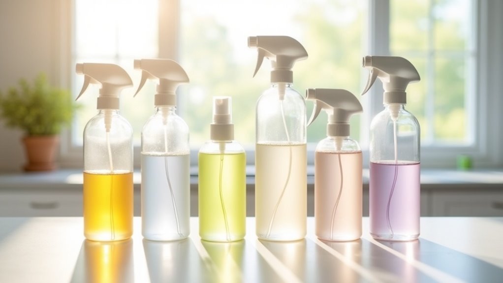 effective germ fighting disinfectant sprays