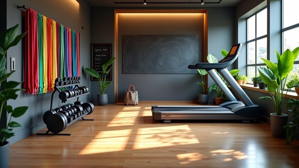 endurance training home gym