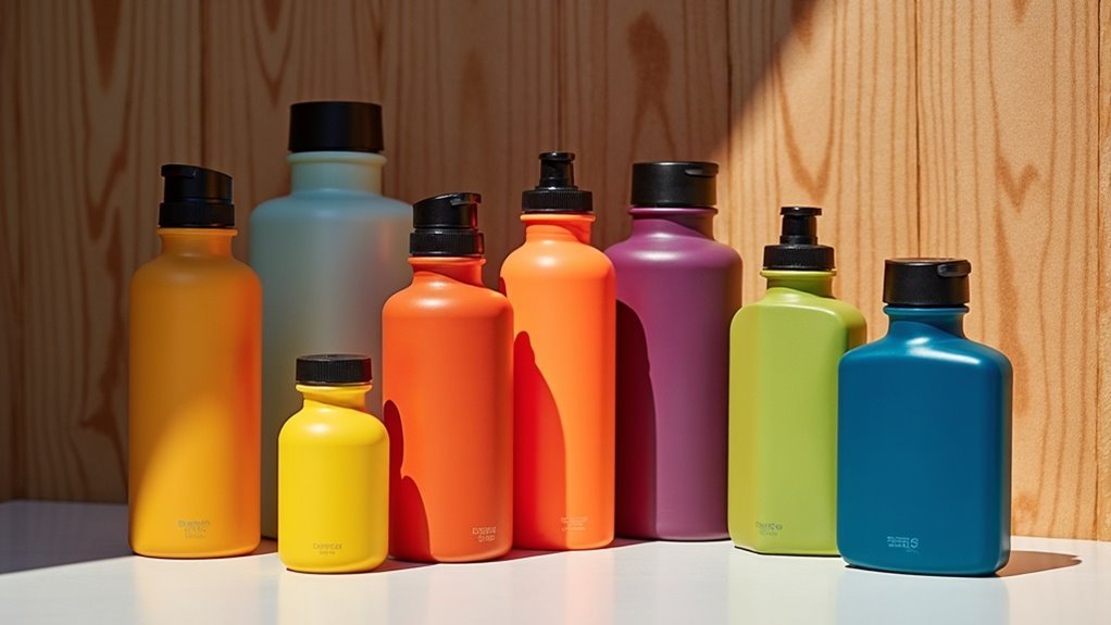 energy gel flasks review