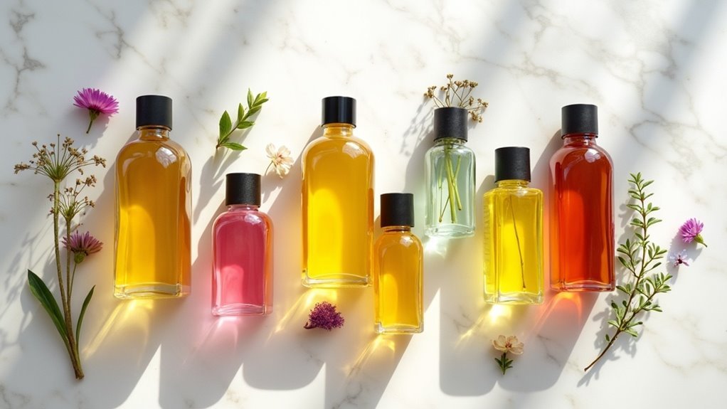 essential oils for photography