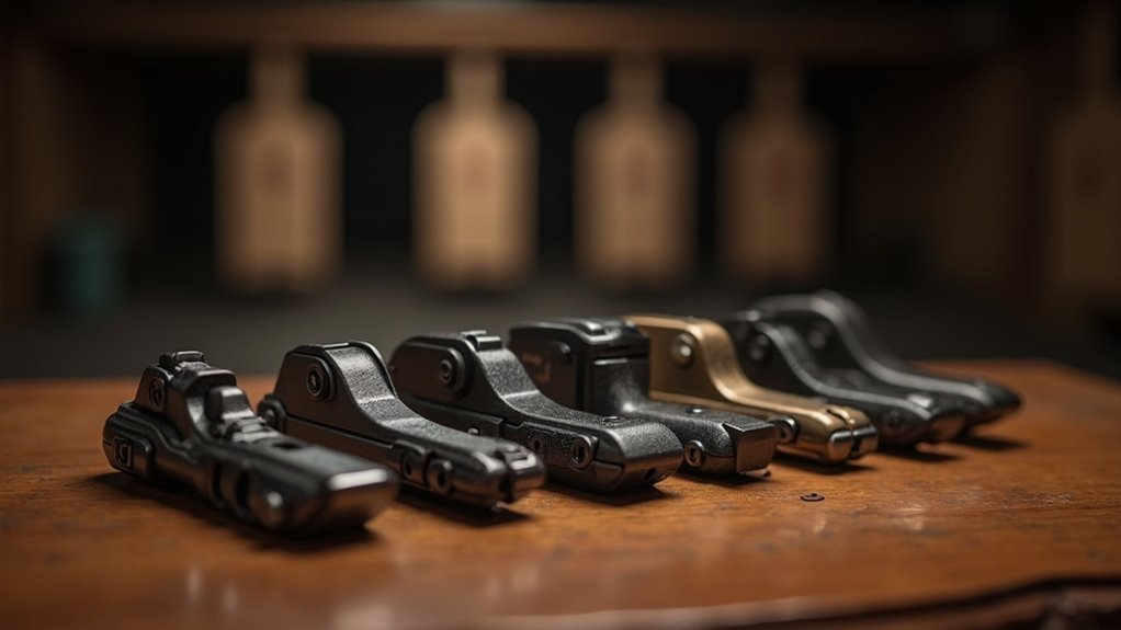 flip down safety features