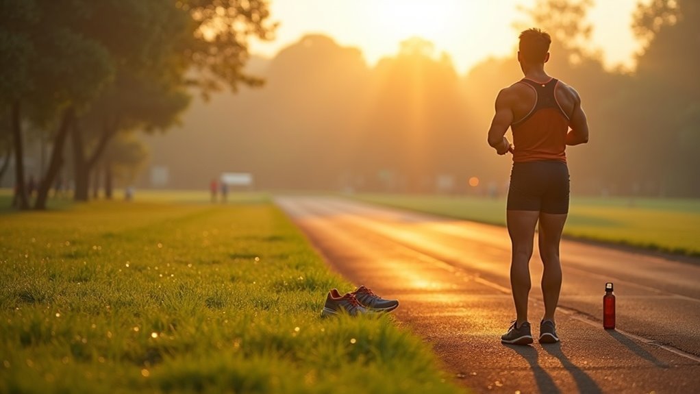 gradual reintroduction to training