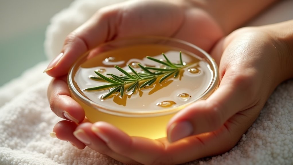 hand care post workout