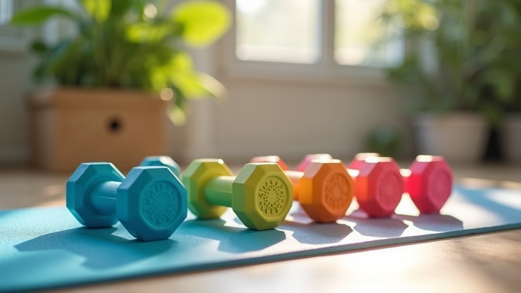 hand weights for seniors