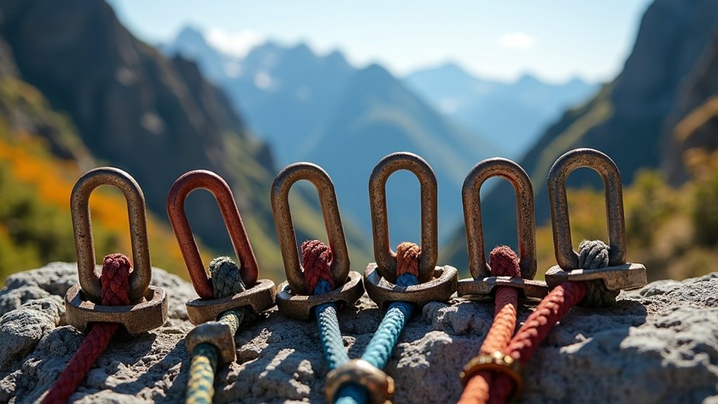 harness anchor points safety