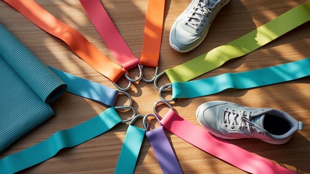 hip mobility bands selection