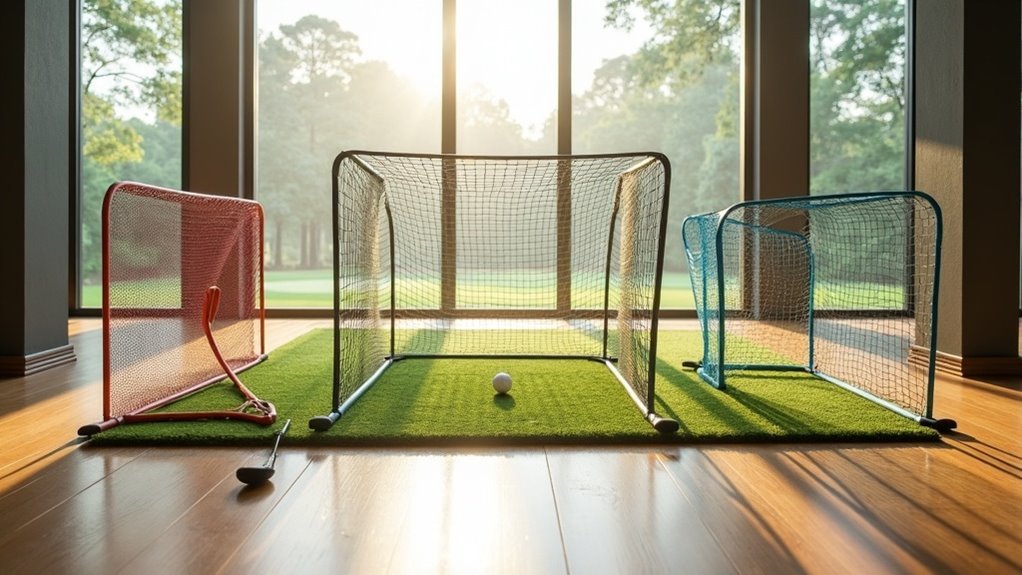 home golf practice solutions