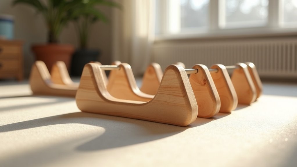 home gymnastics training equipment