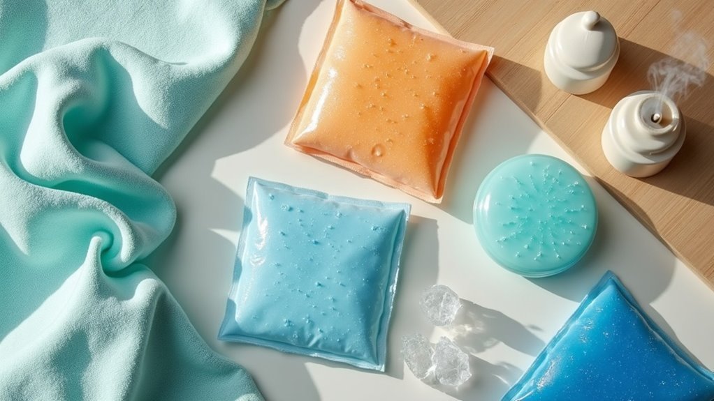 hot and cold therapy