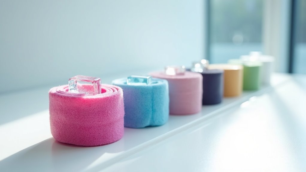 ice compression wraps benefits