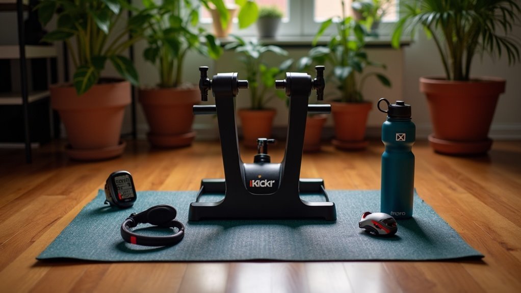 indoor cycling accessory recommendations