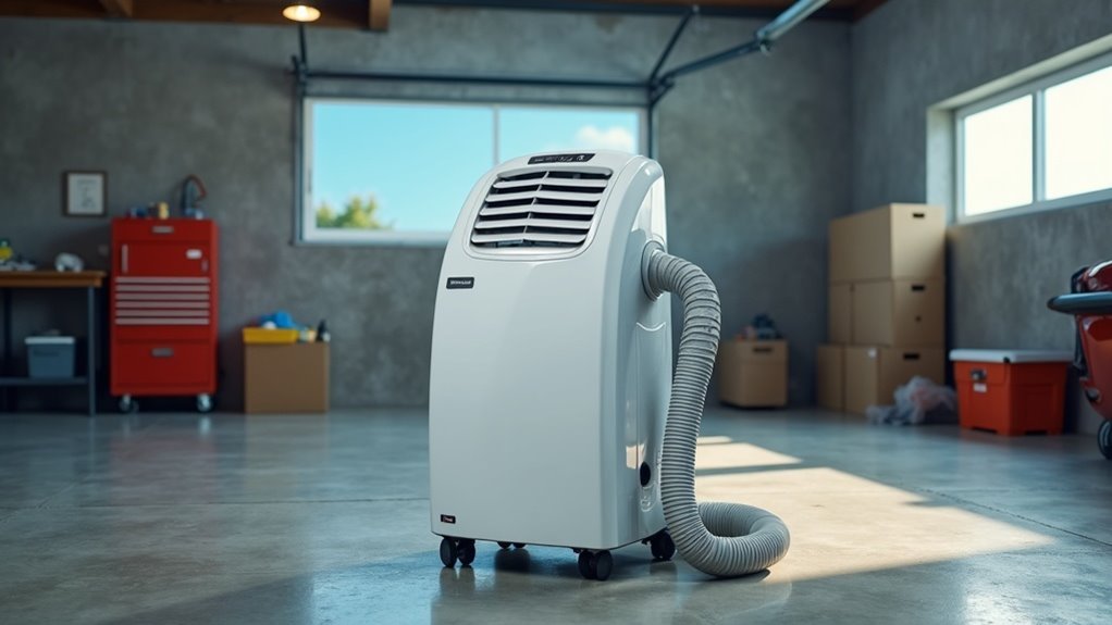 install portable ac unit