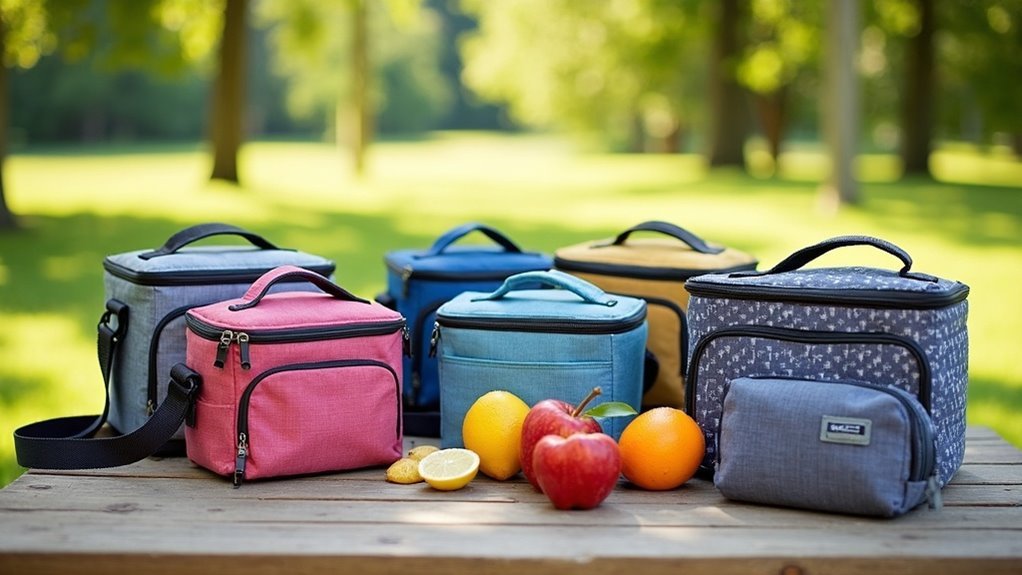 insulated lunch bags review