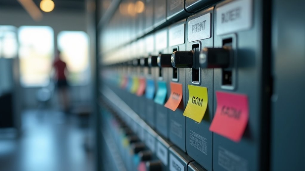 labeling circuit breakers correctly