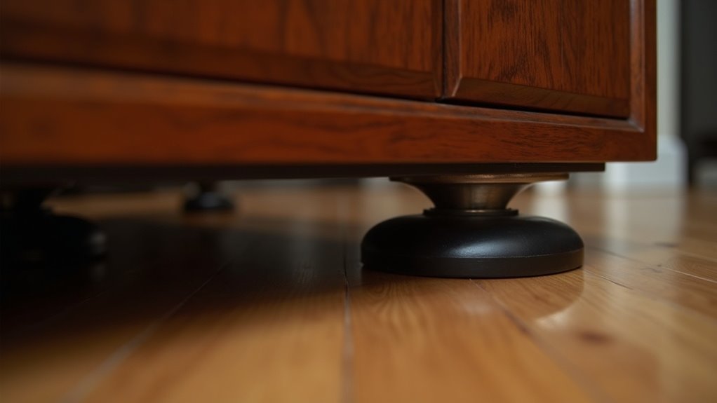 lift and slide furniture