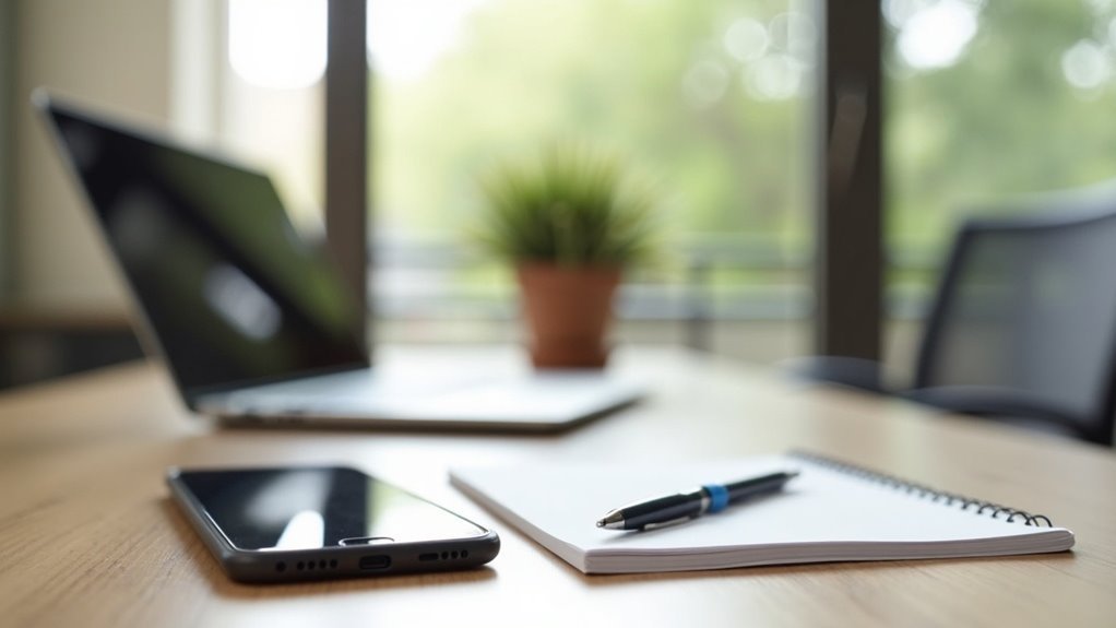 minimize digital distractions effectively