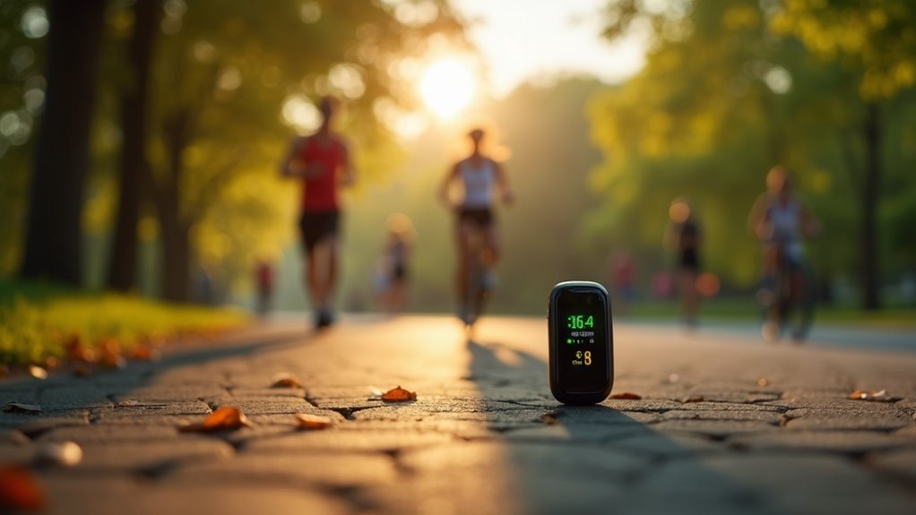 monitoring workout air quality