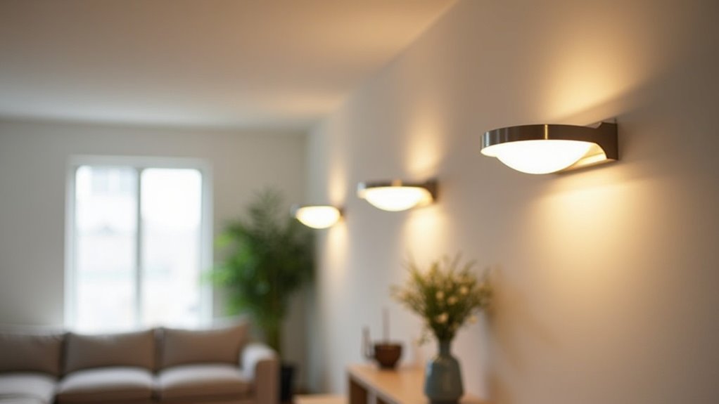 motion sensor ceiling lights