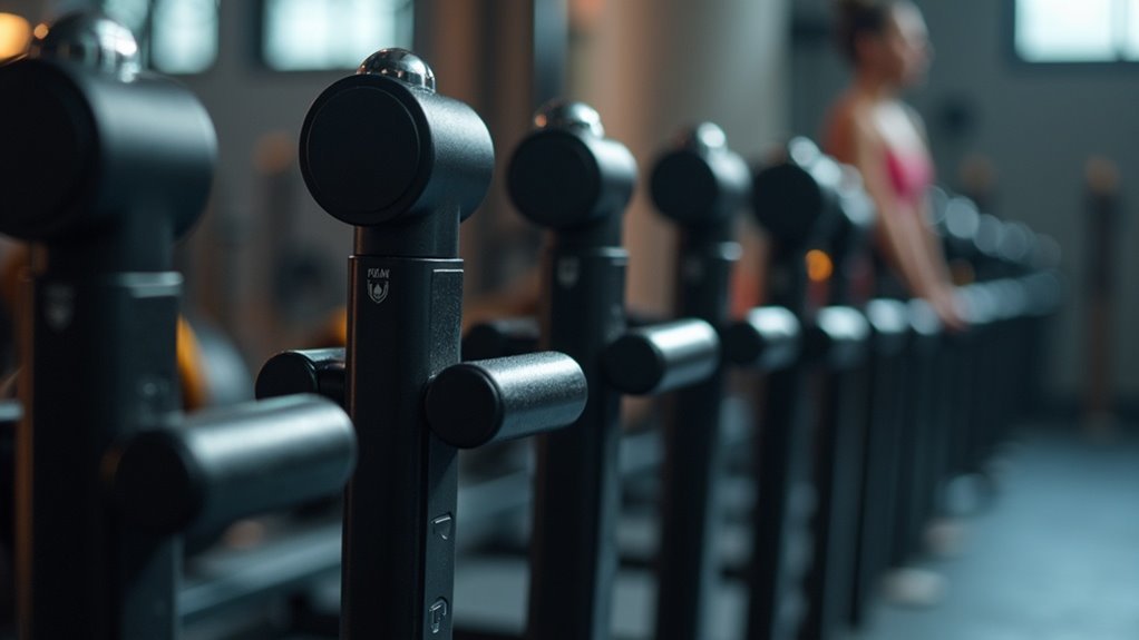 optimal rowing handle selection