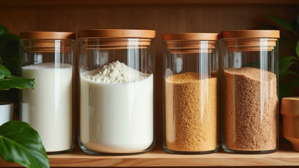 organized pantry storage solutions