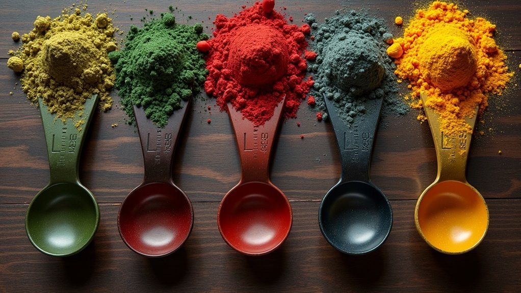 perfect portion supplement scoops