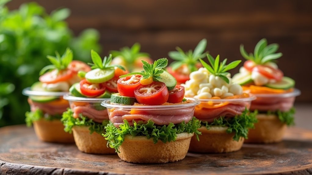 perfectly packaged lunches guide