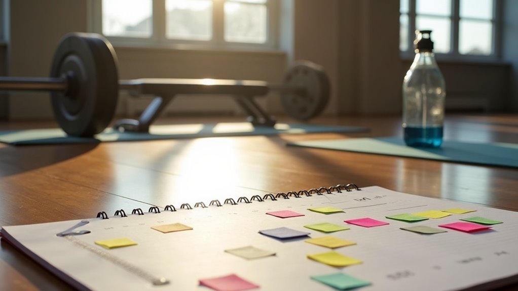 plan recovery around events