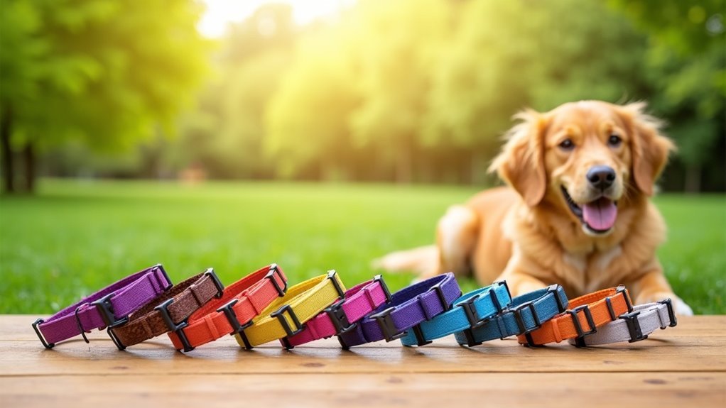 quick release collars options