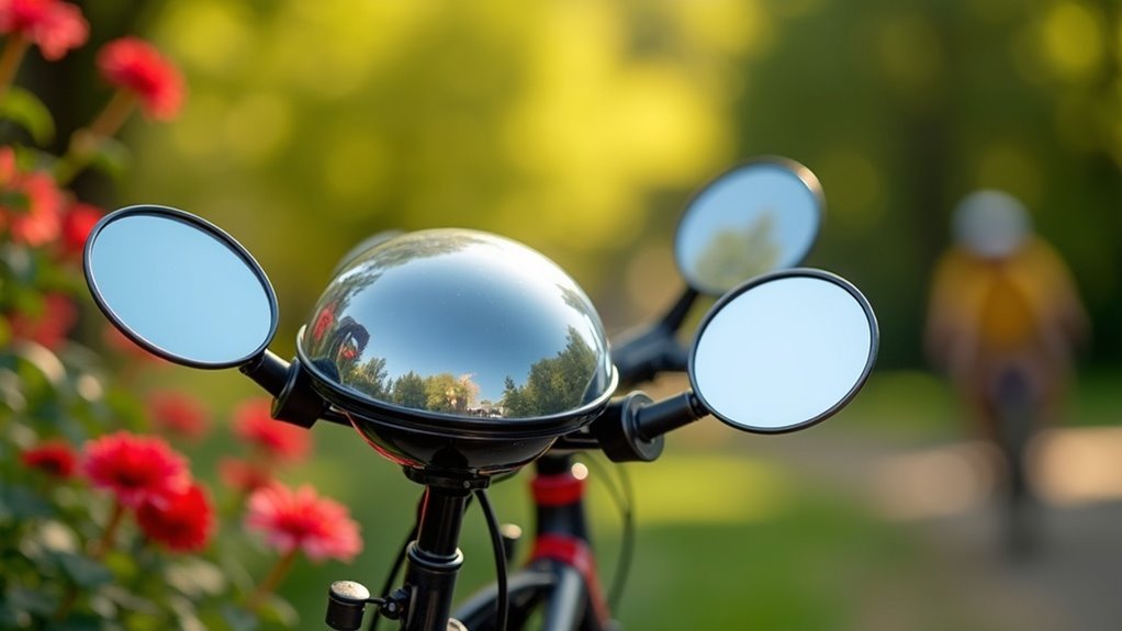 safe and stylish cycling