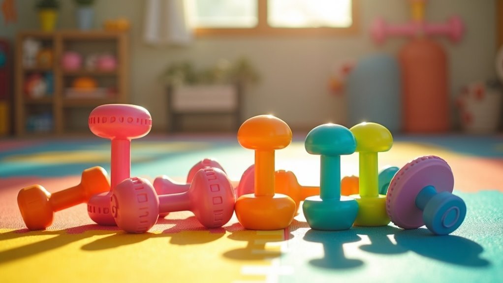 safe fitness training equipment