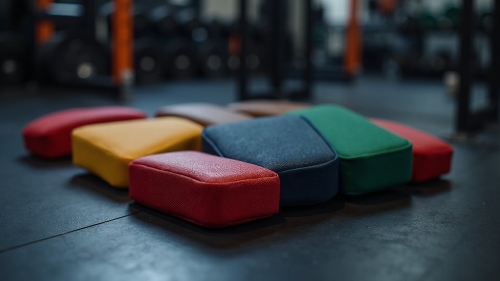 safety squat bar pads