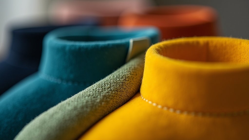 secure plate collar selection