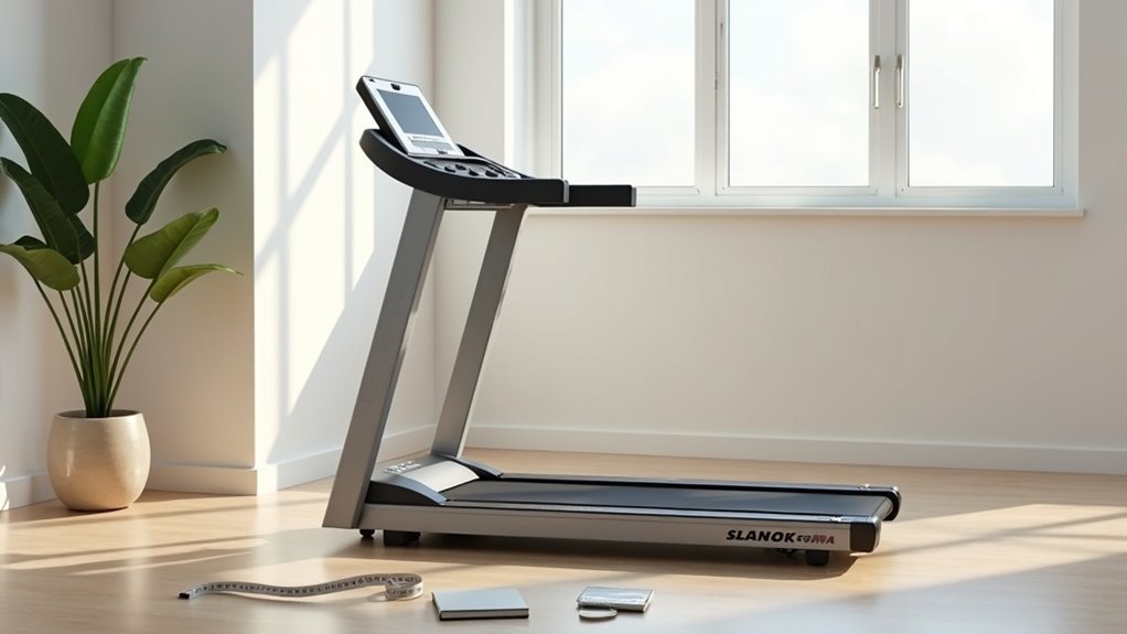 selecting compact treadmill options