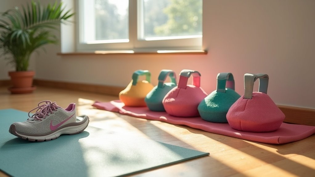 spring chest expanders workout