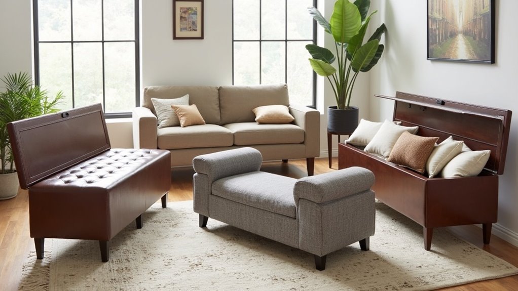 stylish storage solutions available