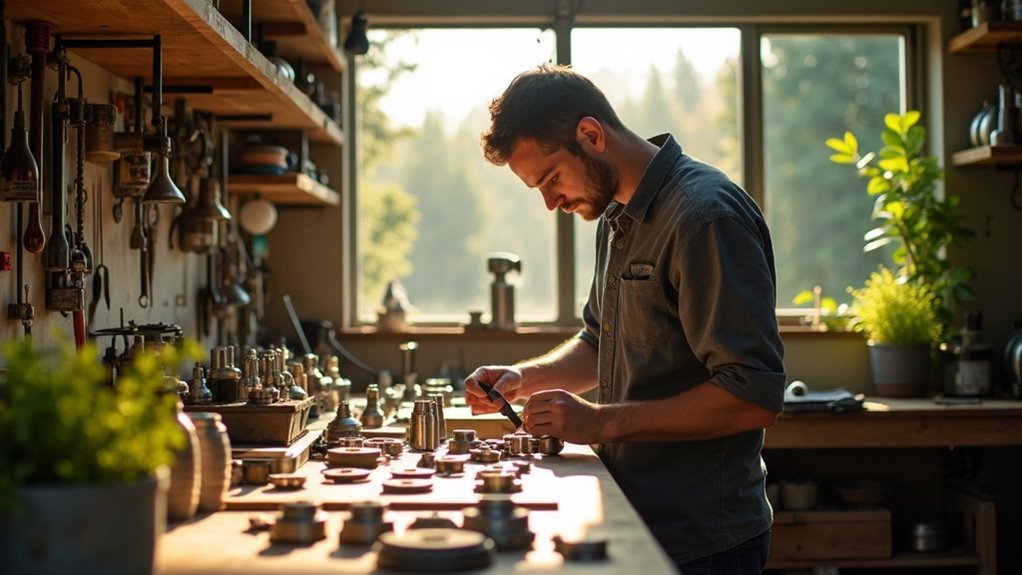 sustainable replacement parts sourcing