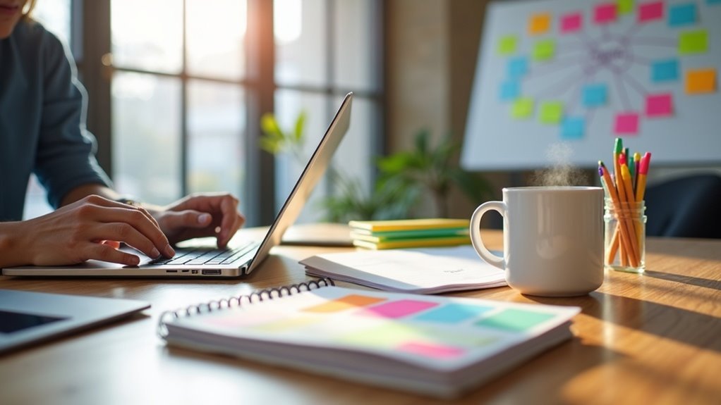 testing days progress tracking