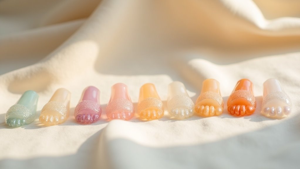 toe spacers for comfort