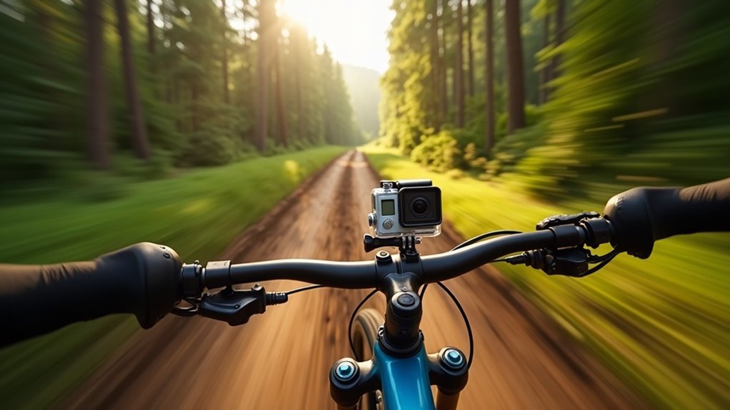 top action camera mounts