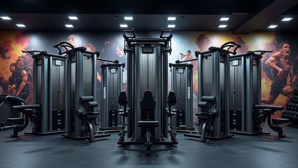 top assisted pull up machines