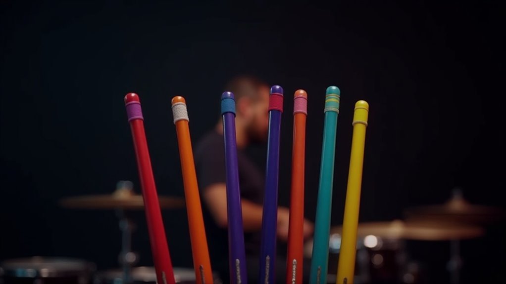 top cardio drumming sticks